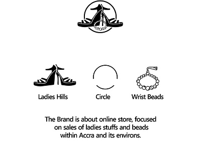 Logo Concept branding design illustration logo vector