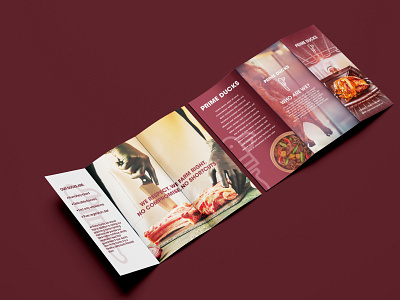 Prime Ducks - Brochure Design brand stationery branding brochure brochuredesign creative designs design graphic design