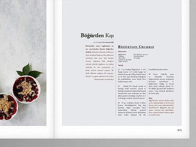 Cooklife.Magazine branding cover food layout lifestyle magazine photography print