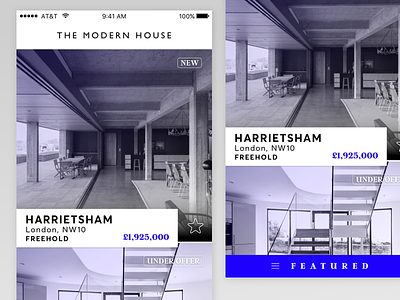The.Modern.House App