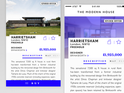 The.Modern.House App