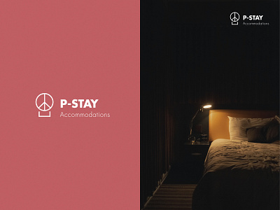 Logo Design for Pstay Accommodations