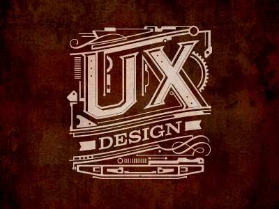 UX - UI biernat design industrial poster s6 society6 t shirt ui ux