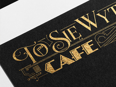 To Się Wytnie cafe club cafes klubokawiarnia kocham pragę logo logo design poland praga stalowa tosiewytnie warsaw warszawa