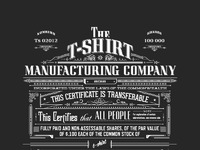 machines required for t shirt manufacturing