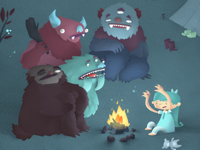 Campfire Stories