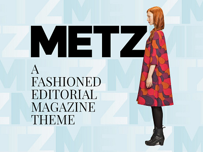 Metz Theme Elements Cover