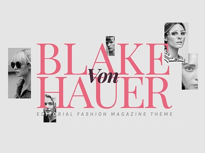 Blake WordPress Theme Elements Cover blog blog theme blogging chic classy clean decoration editorial elegant fashion feminen lifestyle magazine magazine theme modern sleek stylish templates wordpress templates wordpress themes