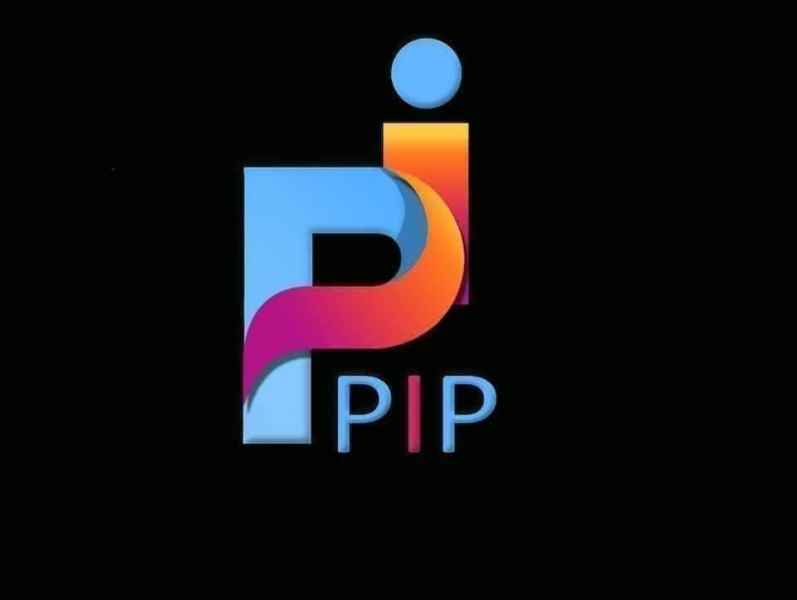 PIP Photography Logo. by Pankti Kamdar on Dribbble