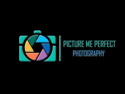 Picture Me Perfect Photography Logo.