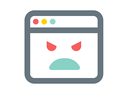 Rage Clicks by FullStory browser emotion expression icon rage click