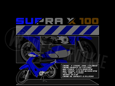 supra x design art vector tshirt