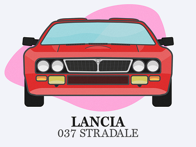 Lancia 037 Stradale