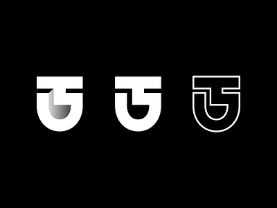 TD Monogram | Personal Branding