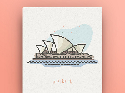 World Icons - Australia