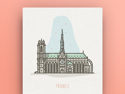 World Icons - France