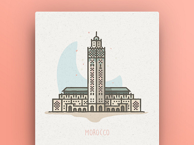 World Icons - Morocco