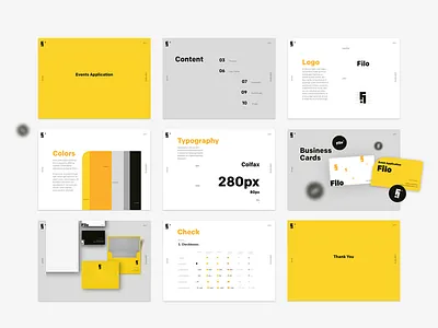 StyleGuide atomic design brand brandbook colors fonts identity lookfeel moodboard presentation styleguide ui uiux