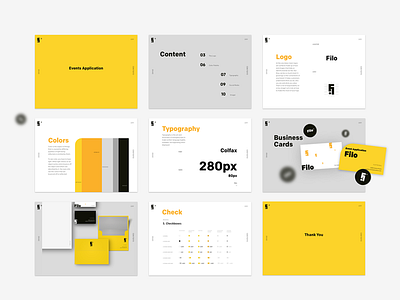 StyleGuide atomic design brand brandbook colors fonts identity lookfeel moodboard presentation styleguide ui uiux