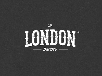 N.43 - The London Barber