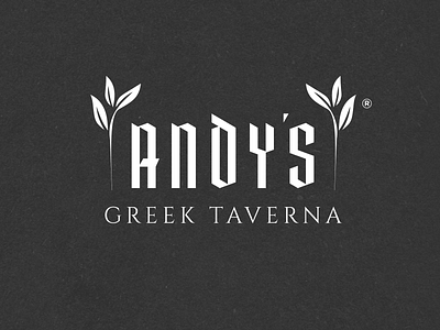 N.49 - Andy's Greek Taverna / Restaurant