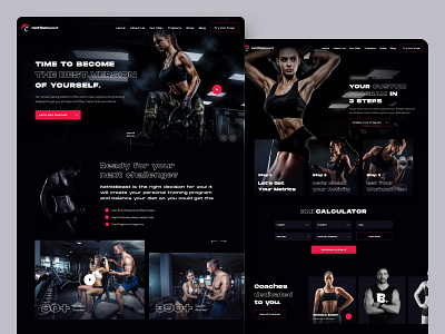 KettleBeast - Online Fitness Platform