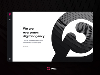 Digital Agency Landing