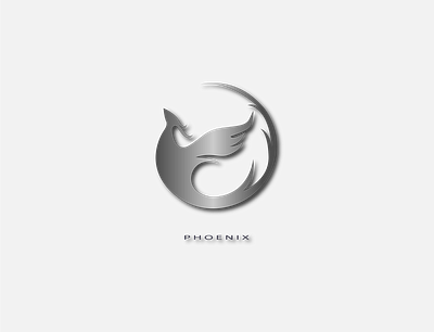 PHOENIX LOGO! animation branding design graphic design illustration logo typography ui ux vector