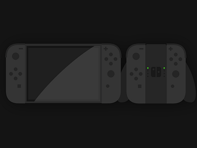 Nintendo Switch Mockup