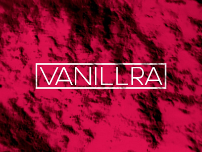 Vanillra. flat photography red