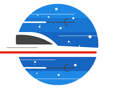 X Wing 2020 design illustration personal speed vector