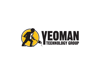 Yeoman Logo design logo