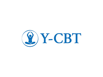 Y-CBT Logo design logo