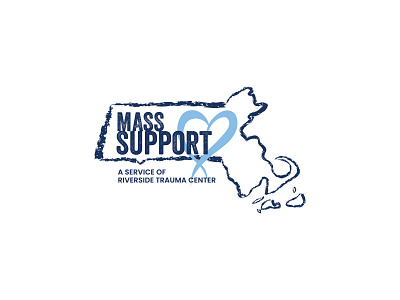 Mass Support Logo design logo