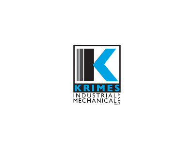 Krimes Logo design logo