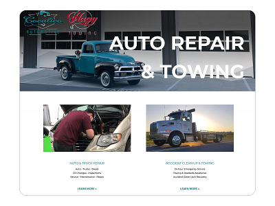 Cocalico Automotive Website