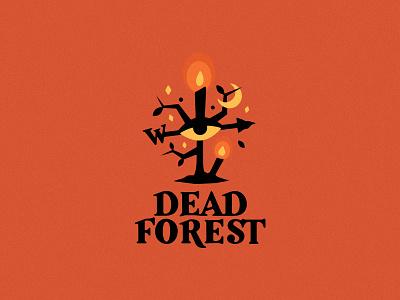 Dead forest