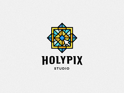 Holy pix cursor holy pixar stained glass studio video