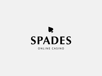 Spades cards casino cursor game poker spades