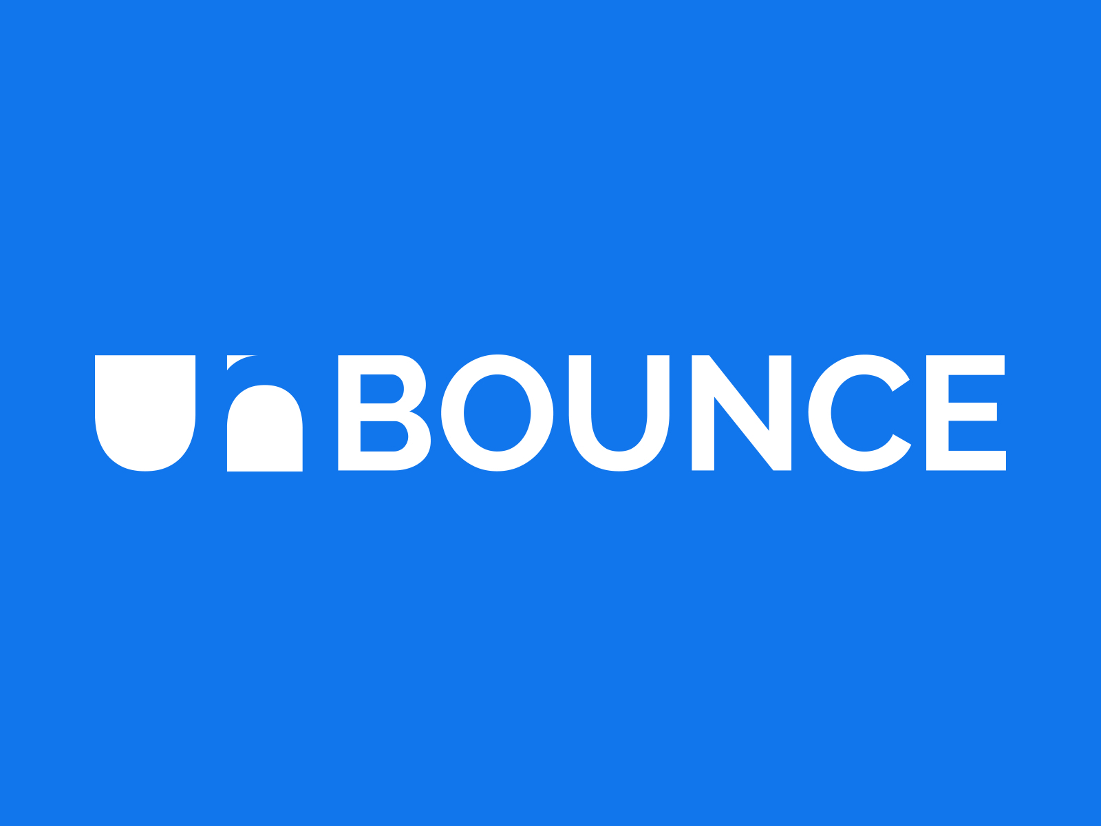 Unbounce Logo Redesign by Tommy Hare on Dribbble