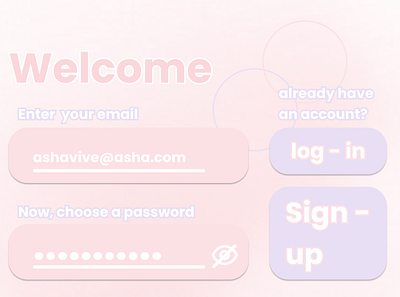 Jumbo Sign-up Concept | #Daily UI - Day 1 dailyui design sign up