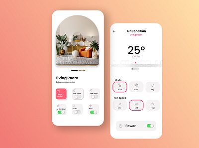 SMART CONTROL ui