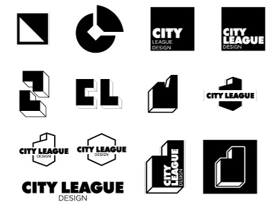 City Leauge Logos