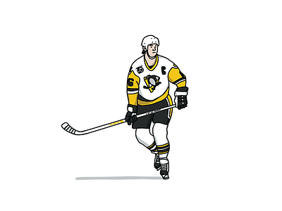 #66 design graphic design graphics hockey illustration procreate sports