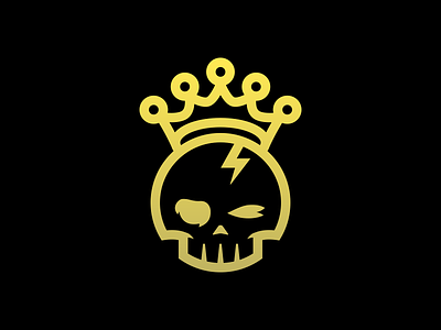 Dead King branding logo