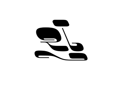 Shu (શું) - Gujarati Lettering design gujarati script indic script letterform exploration lettering logo type design typography