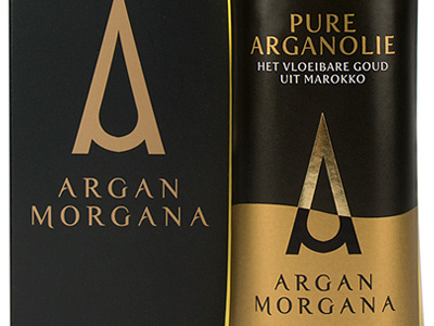 Argan Morgana Packaging