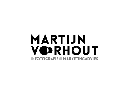 Martijn Voorhout Photography & Marketing circle diagram flare lens light logo marketing photography sun symbol
