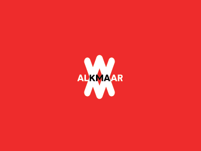 Alkmaar central diversity emblem hometown identity logo tower victory weapon