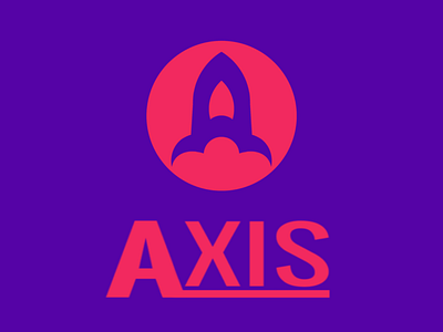 Axis logo for fashion